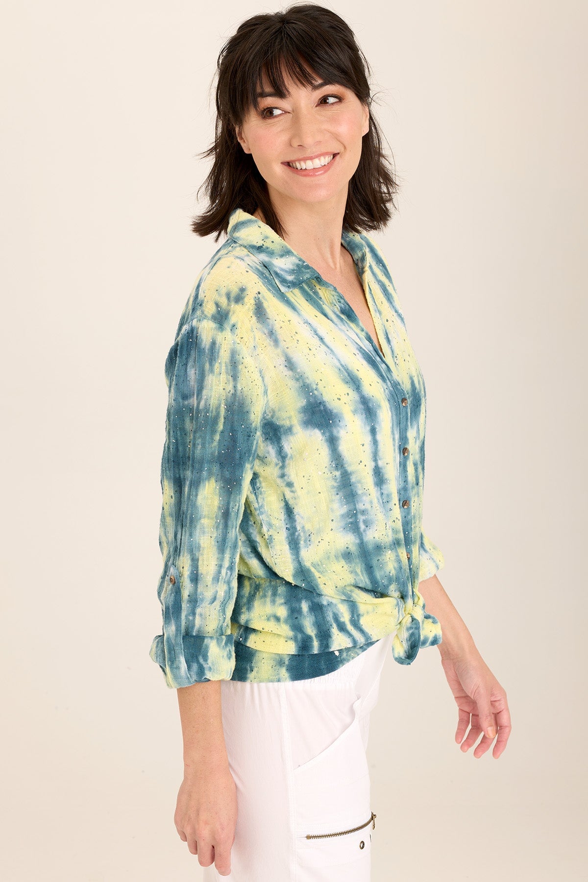 Wearables Porter Blouse 