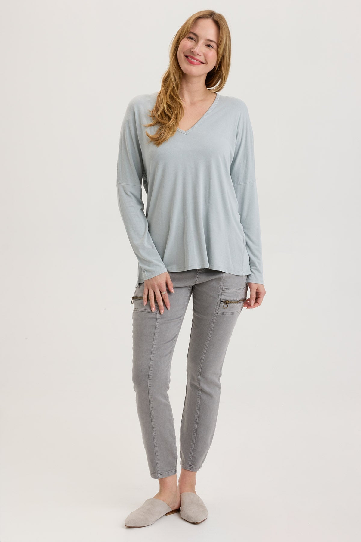 XCVI Delightful Top