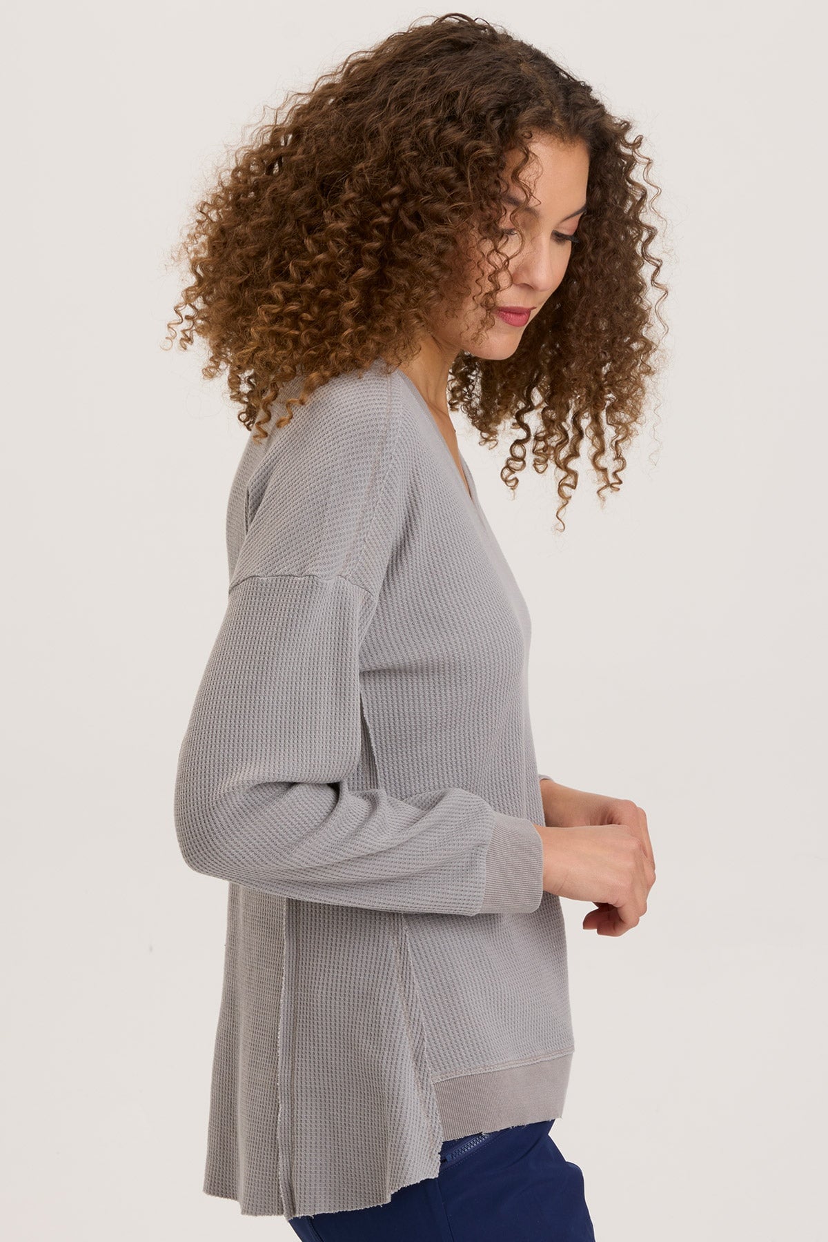 Wearables Oxley V-Neck