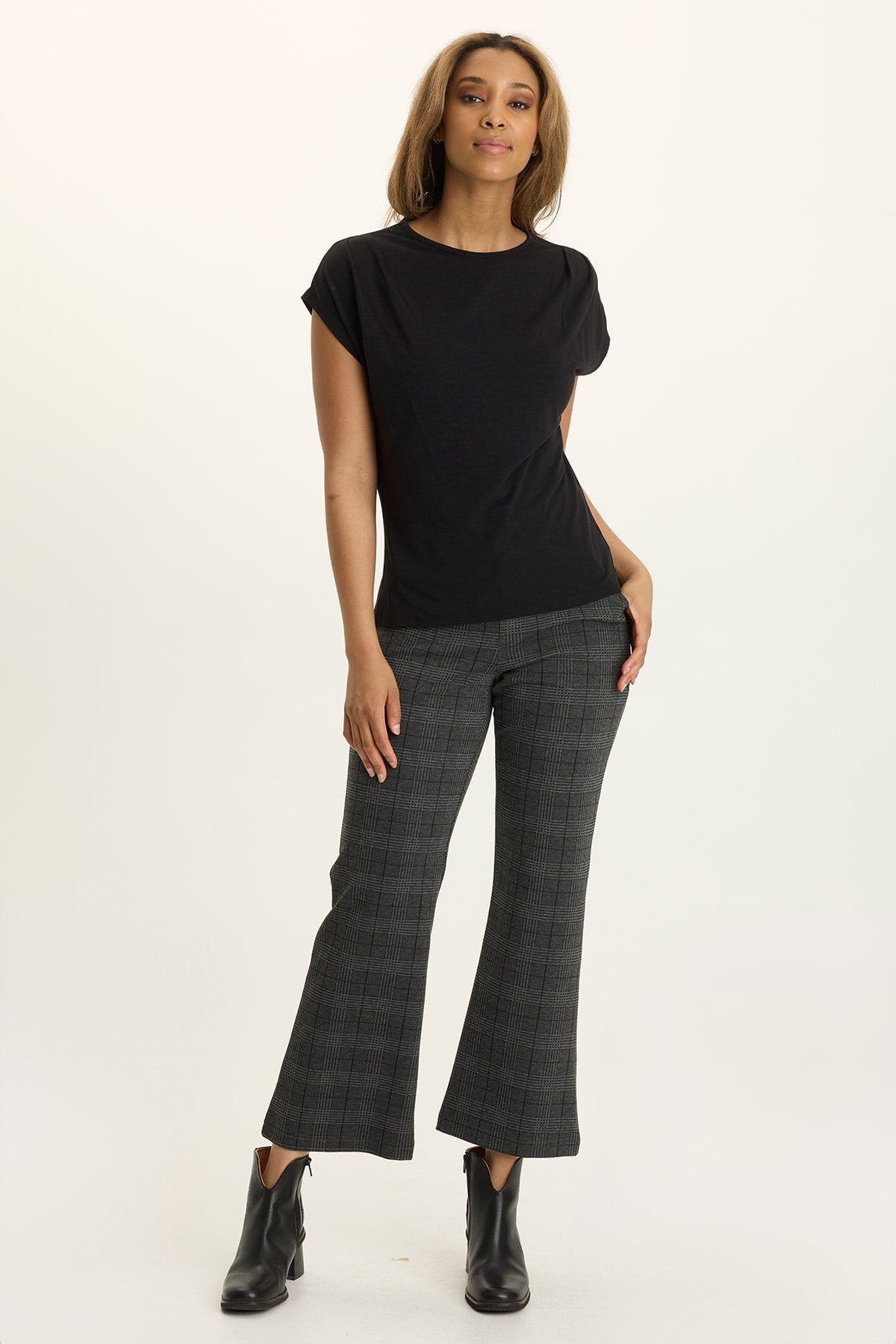 Wearables Slub Arwen Top