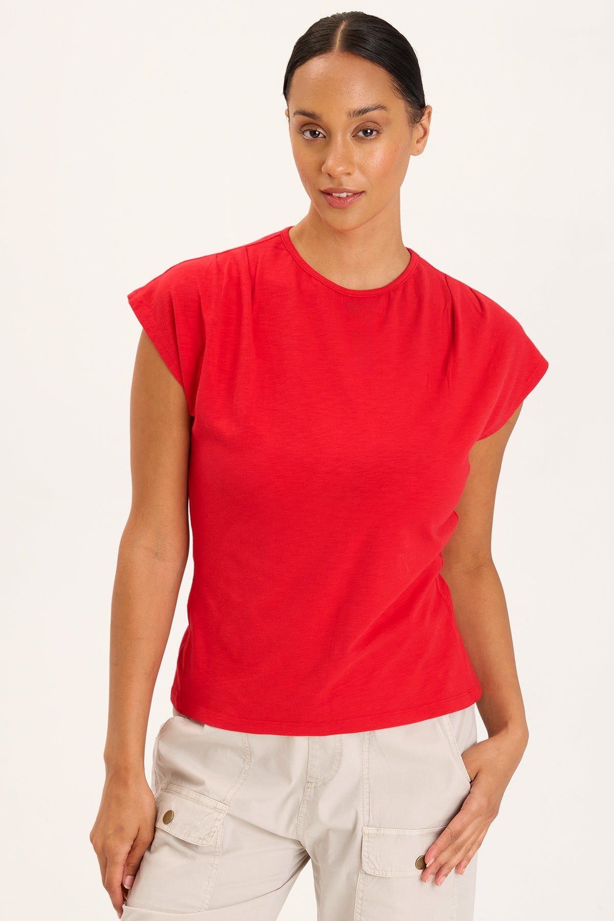 Wearables Slub Arwen Top