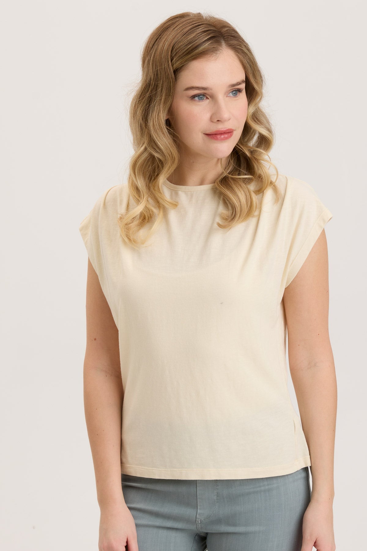 Wearables Slub Arwen Top