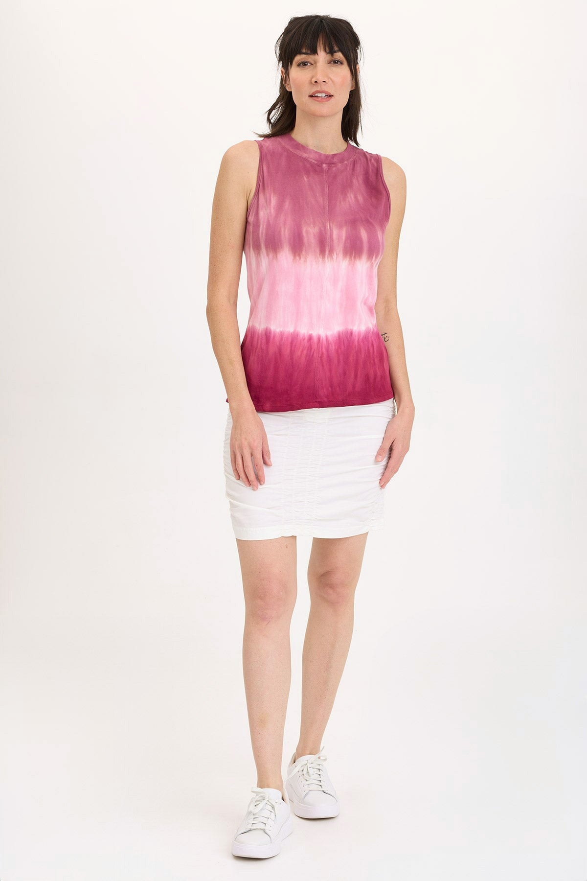 Wearables Lunell Jersey Boat Neck Tank