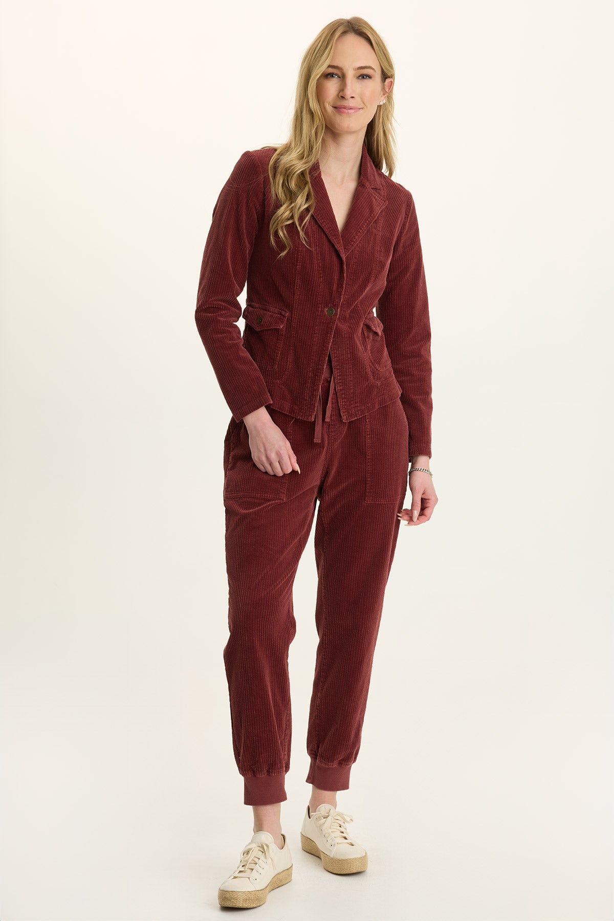 Wearables Dino Corduroy Jogger Pant