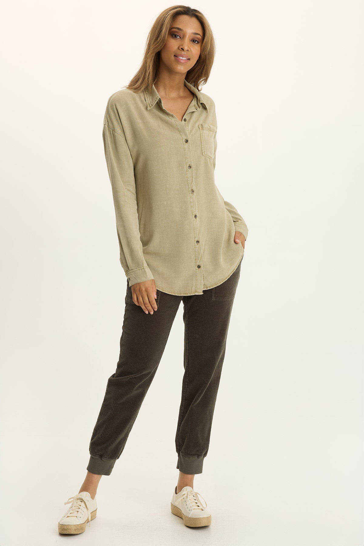 Wearables Dino Corduroy Jogger Pant 