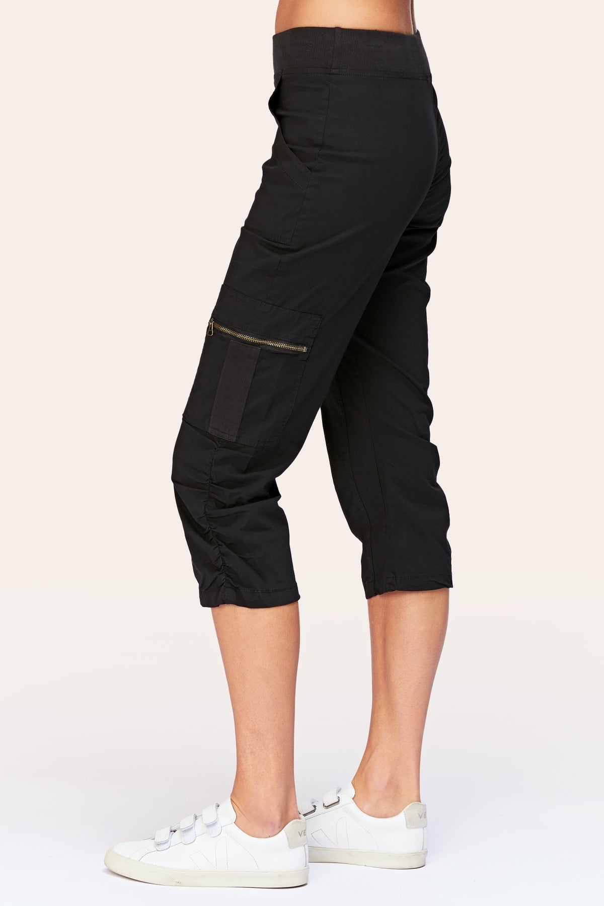 Core by XCVI Nadia Crop 