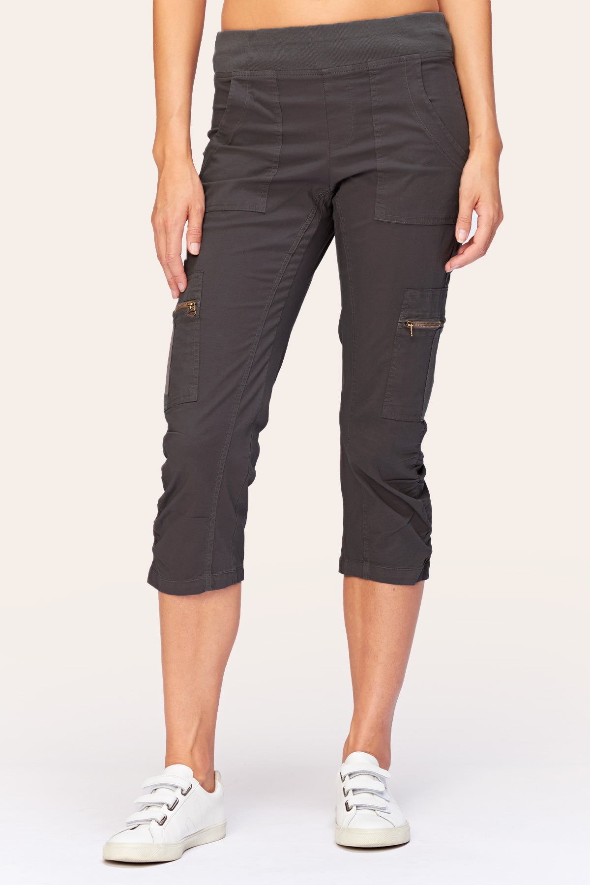 Core by XCVI Nadia Crop 