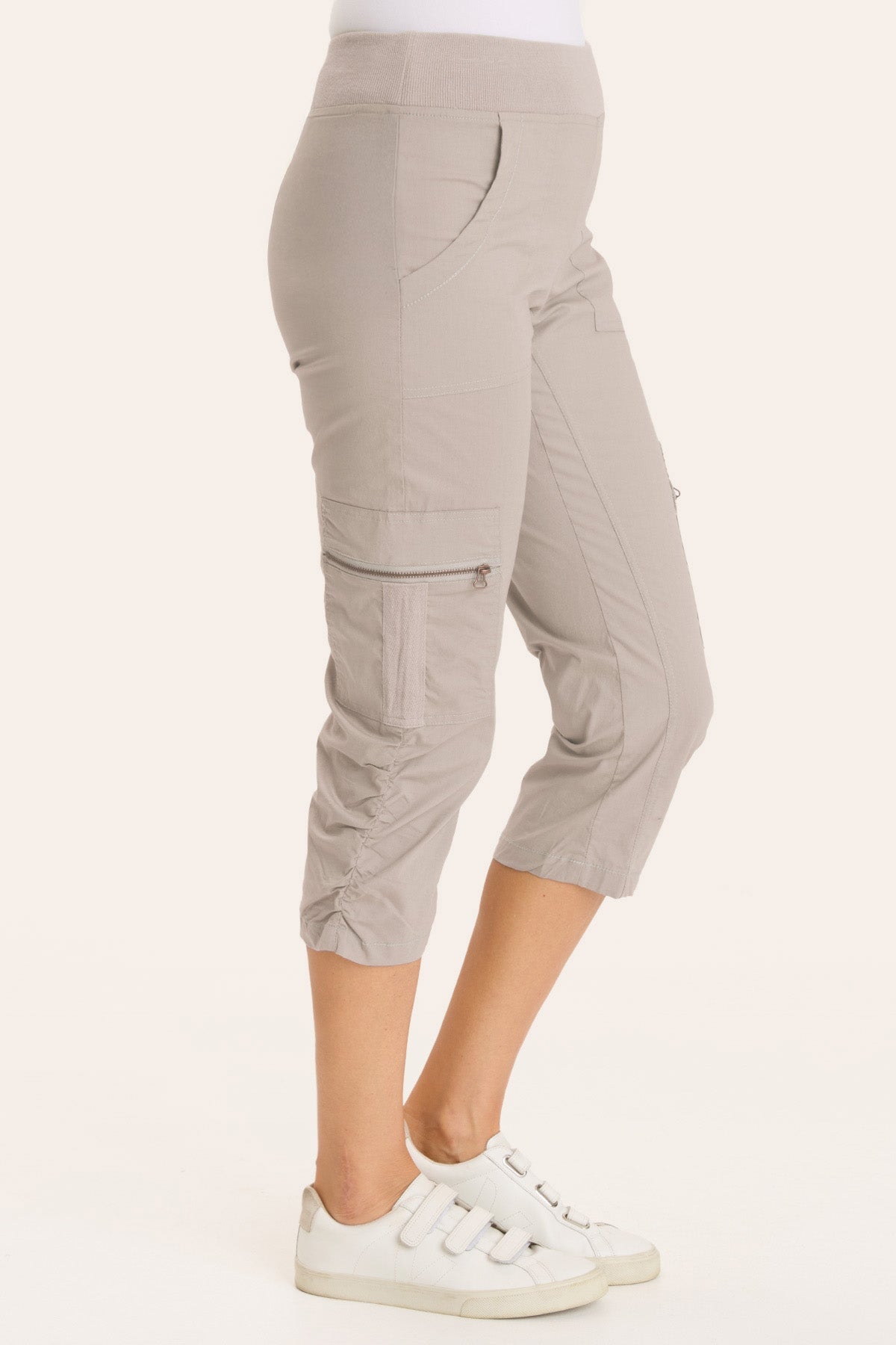 Core by XCVI Nadia Crop 