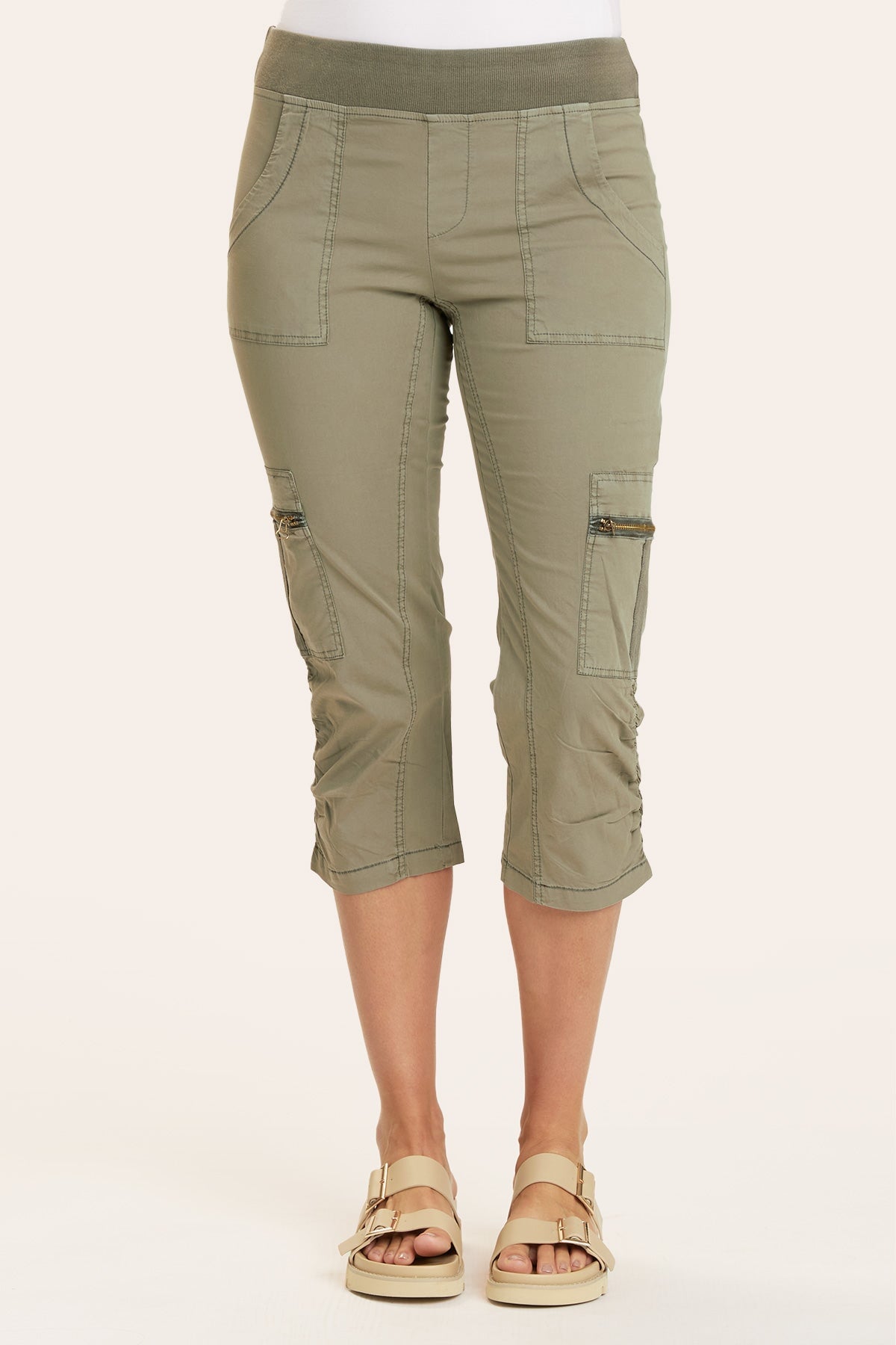 Core by XCVI Nadia Crop 