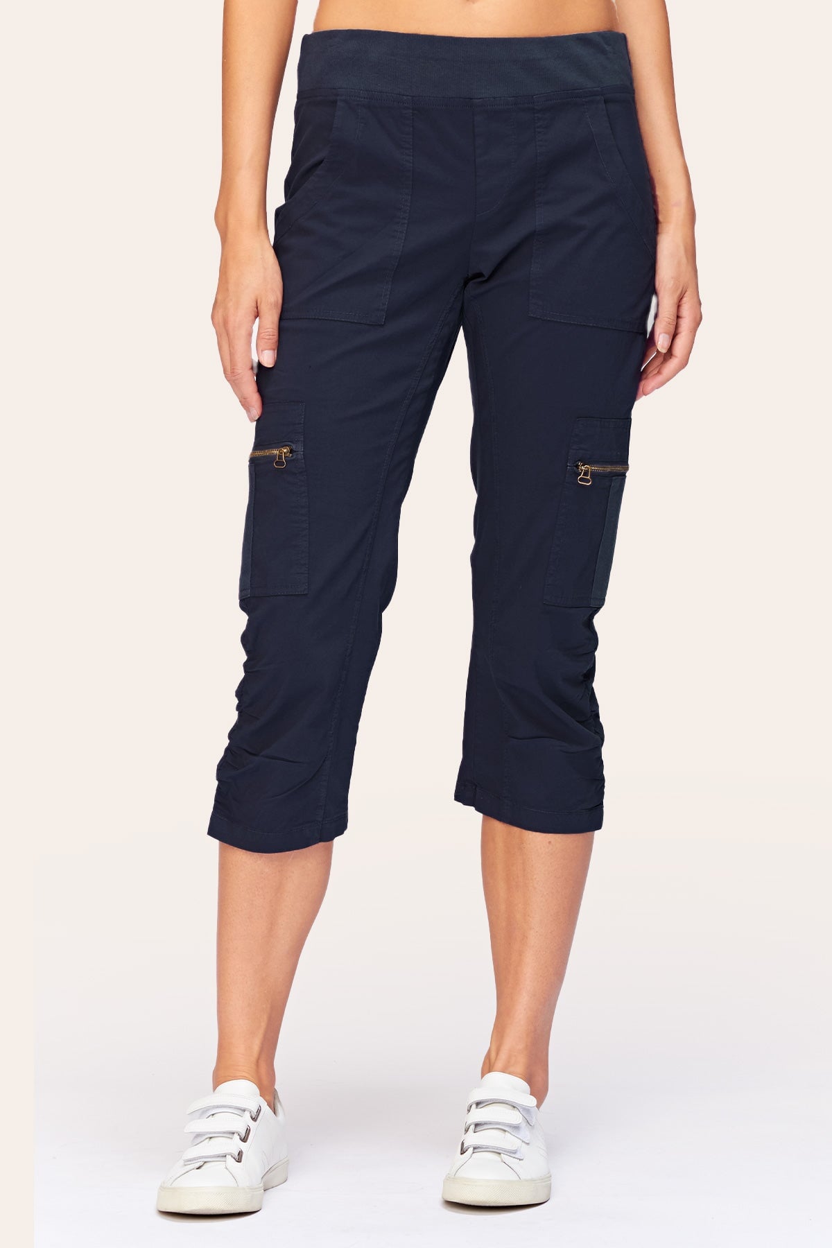 Core by XCVI Nadia Crop 