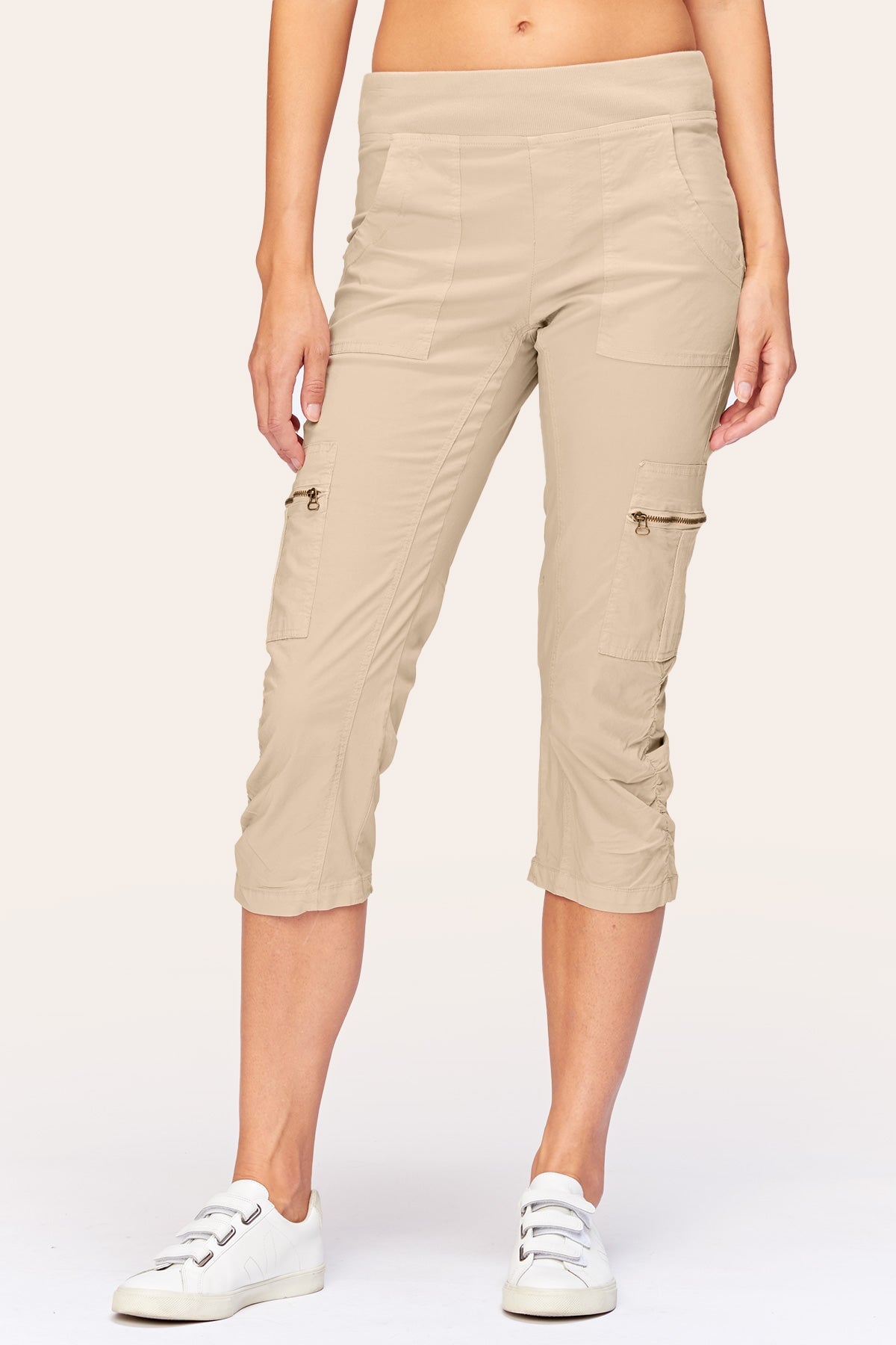 Core by XCVI Nadia Crop 