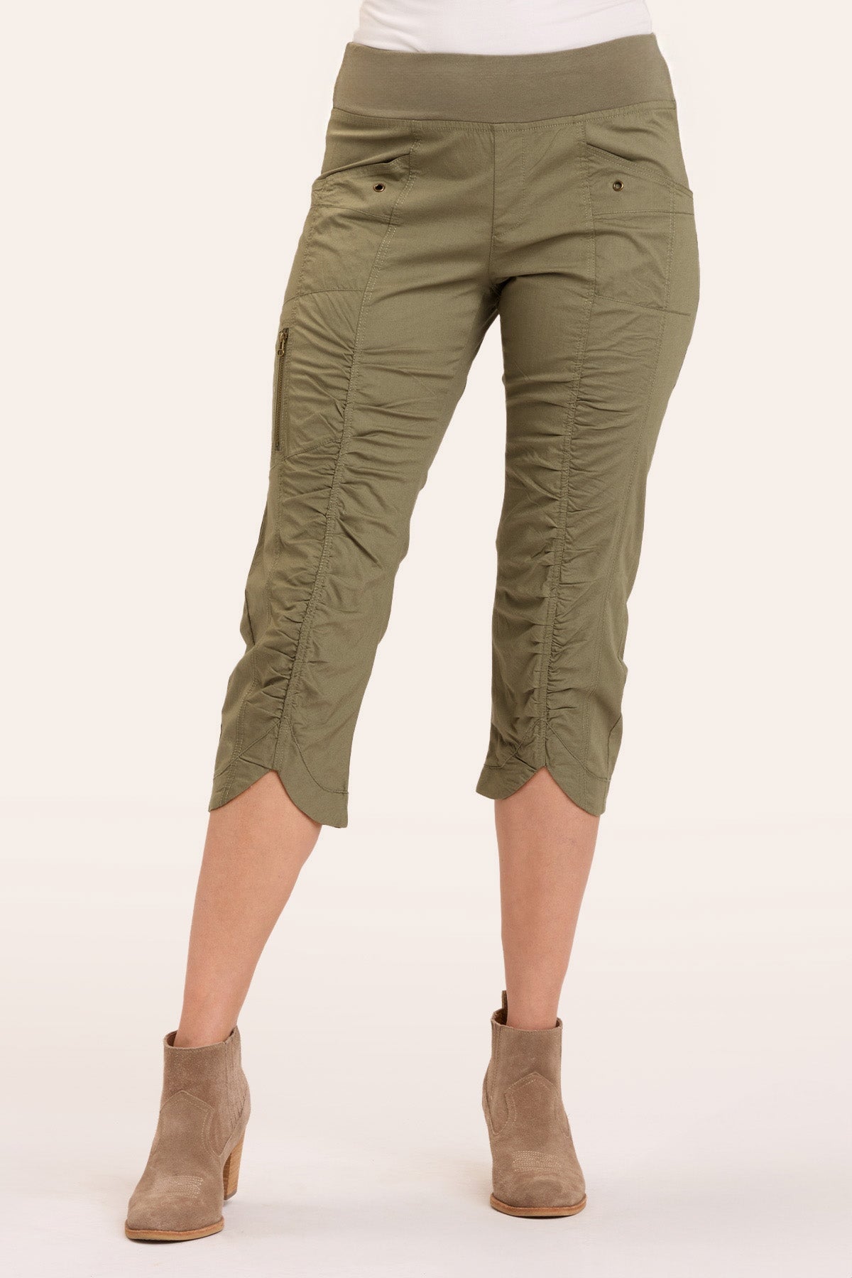 Core by XCVI Iris Crop 