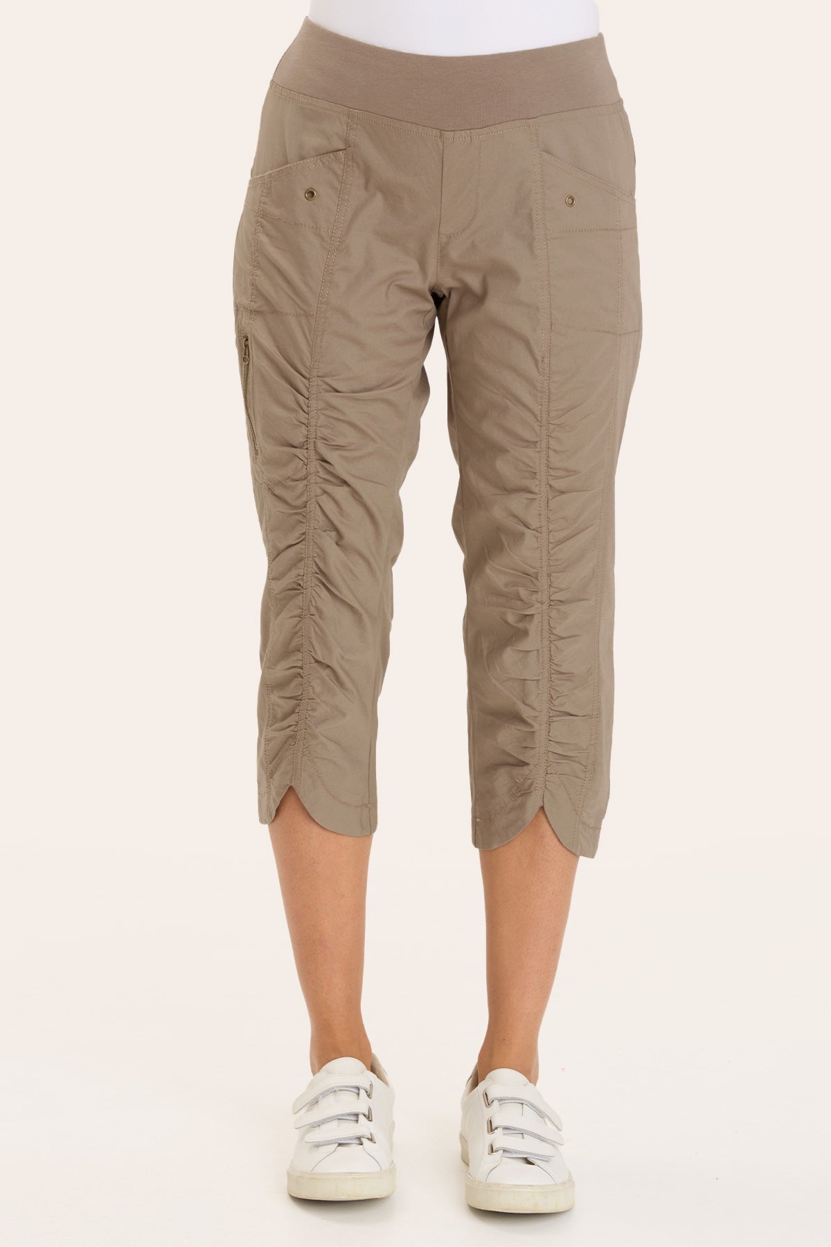 Core by XCVI Iris Crop 