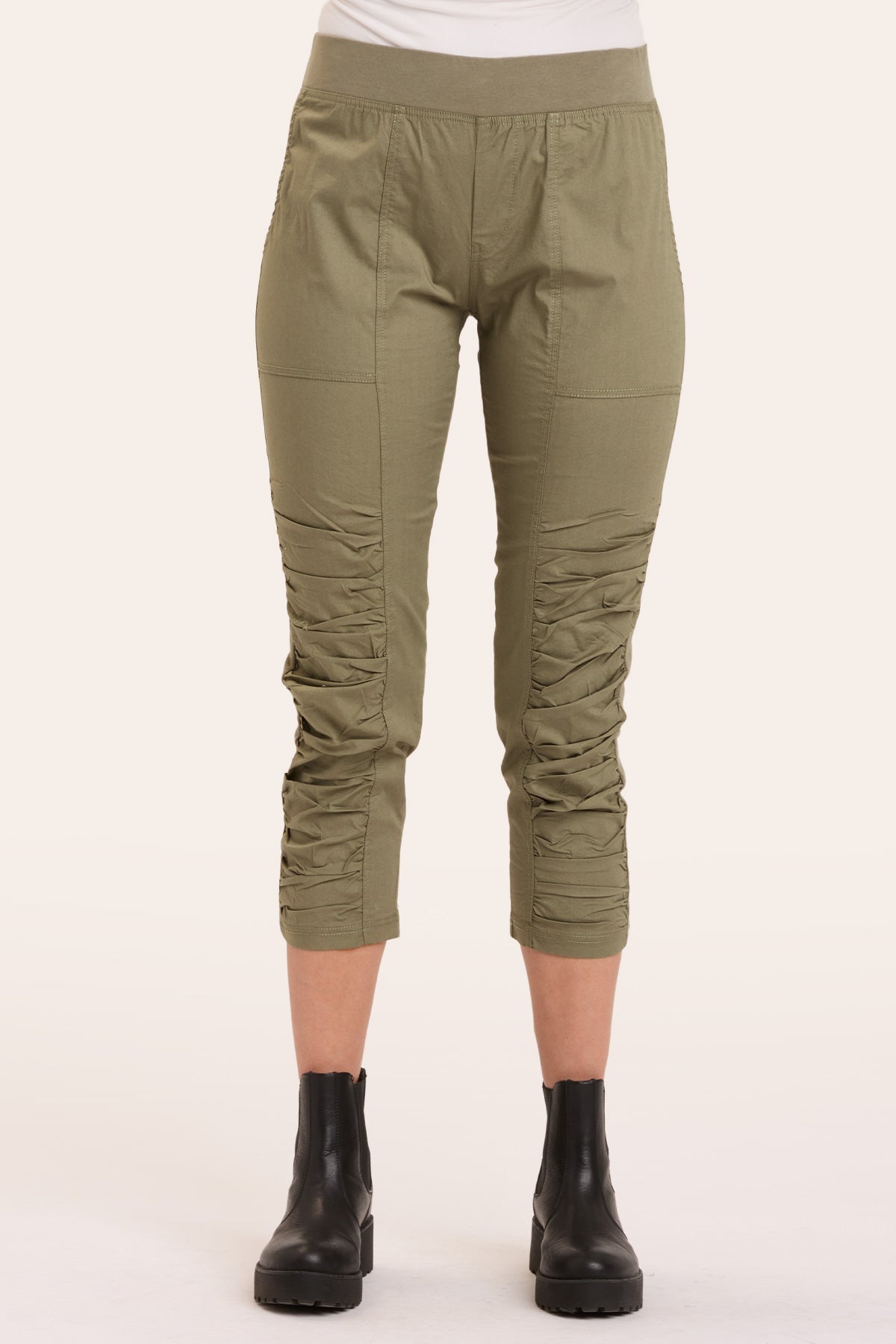 Core by XCVI Geyser Crop 