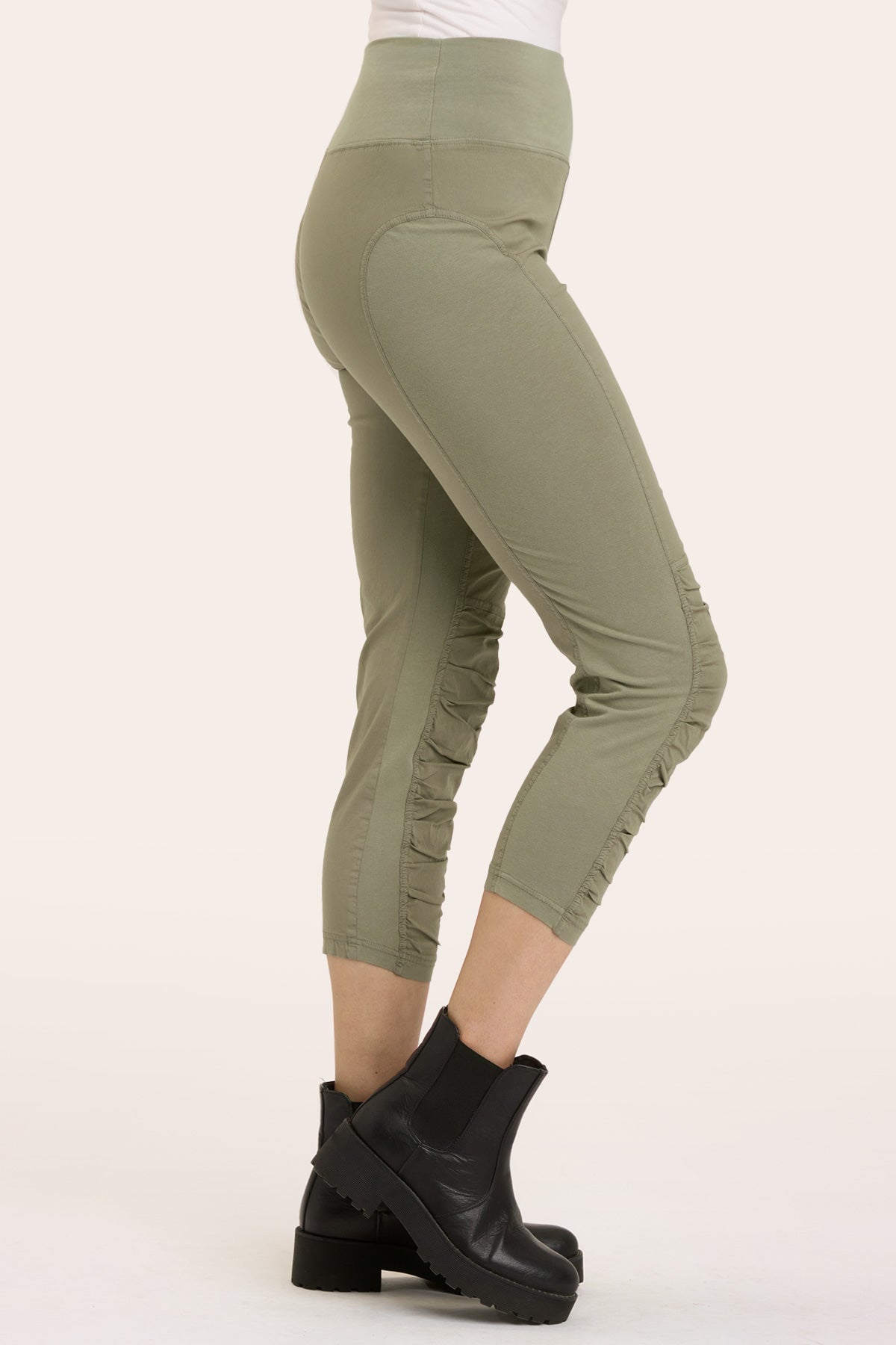 Core by XCVI High Waist Jetter 