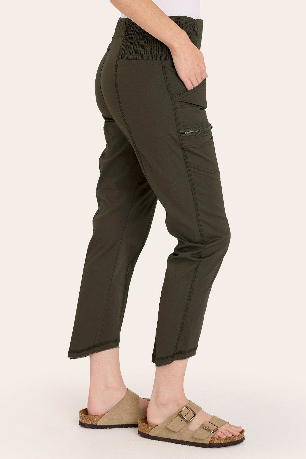 Core by XCVI Acker Slim Pant 