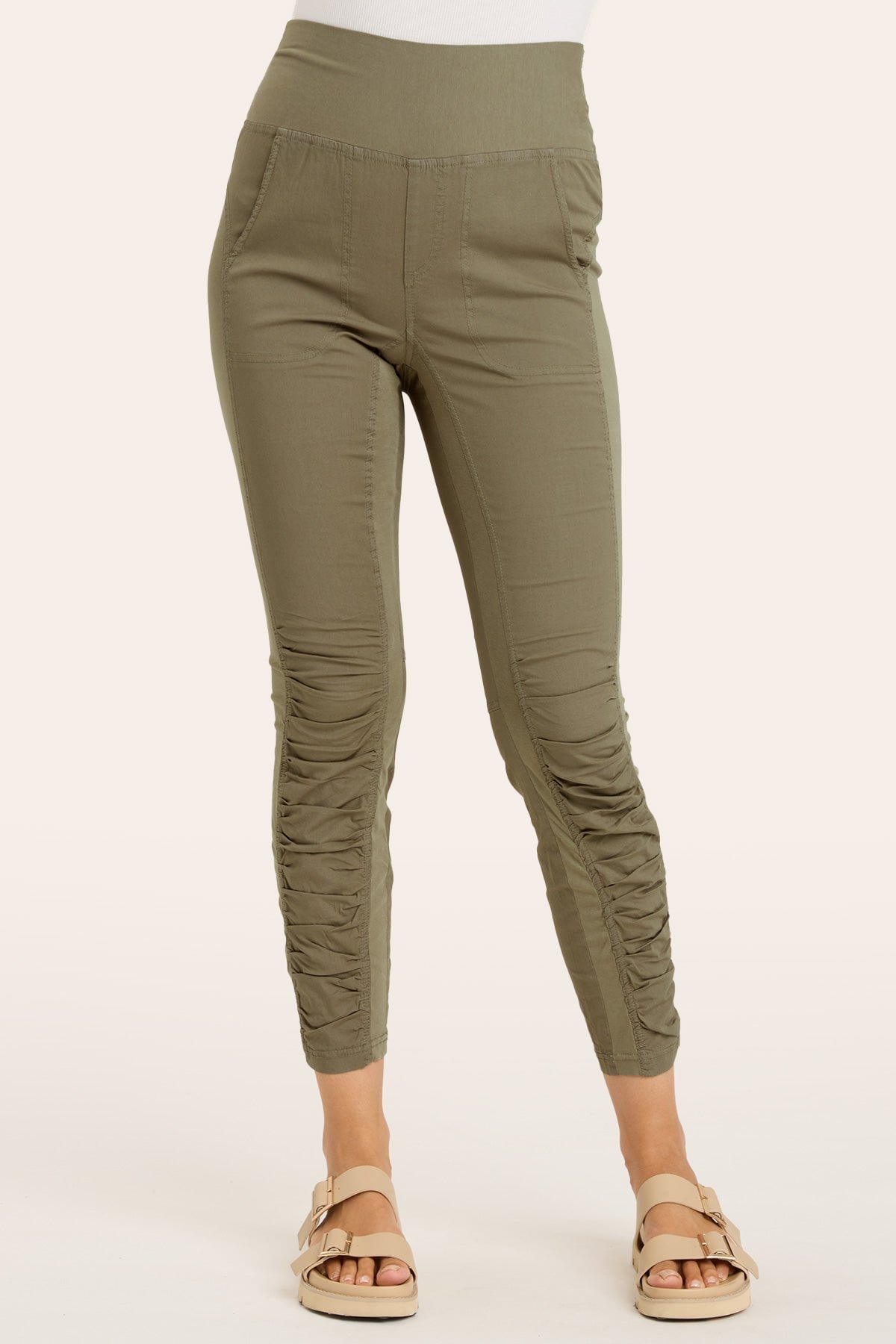 Core by XCVI High Waist Penny Legging
