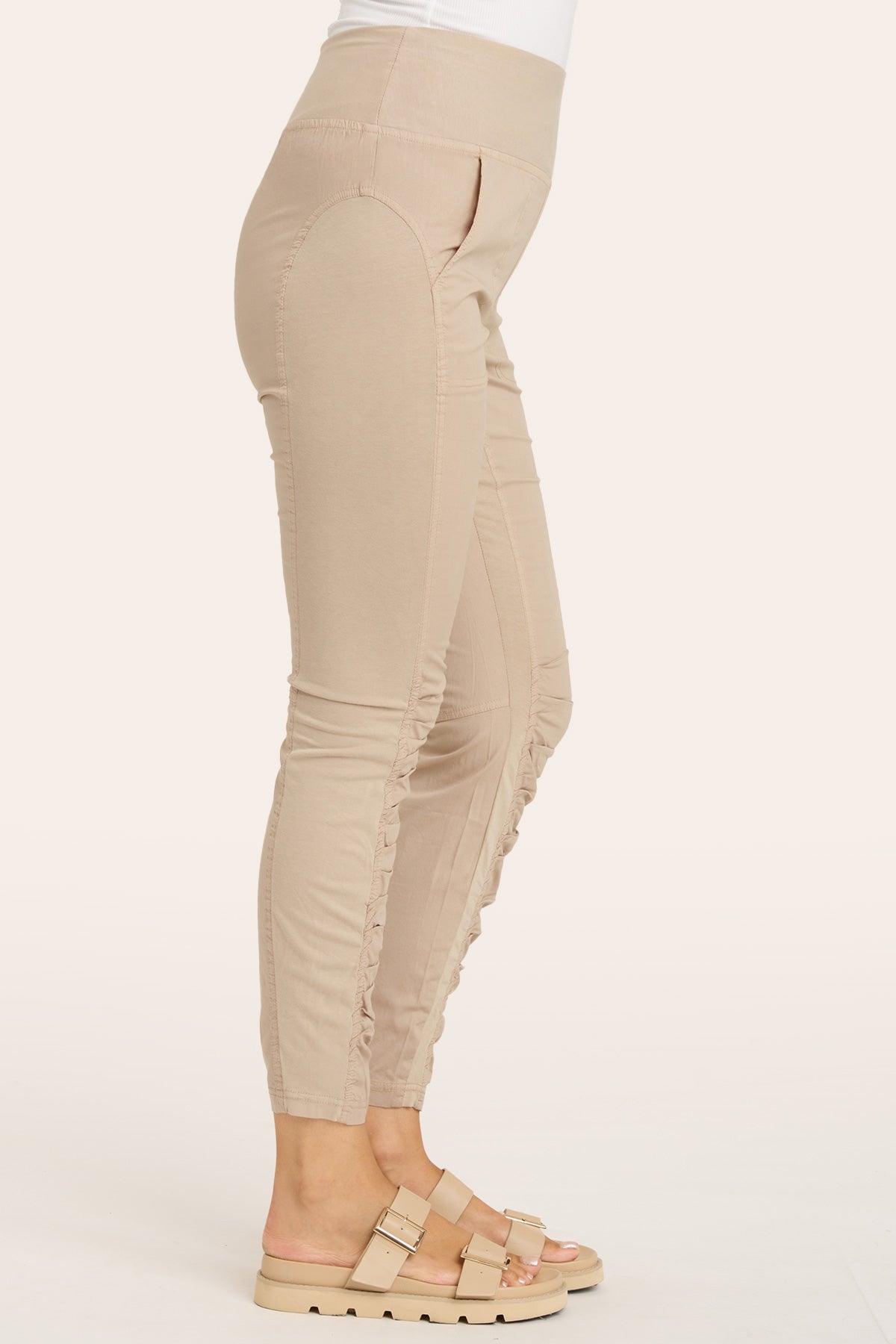 Core by XCVI High Waist Penny Legging