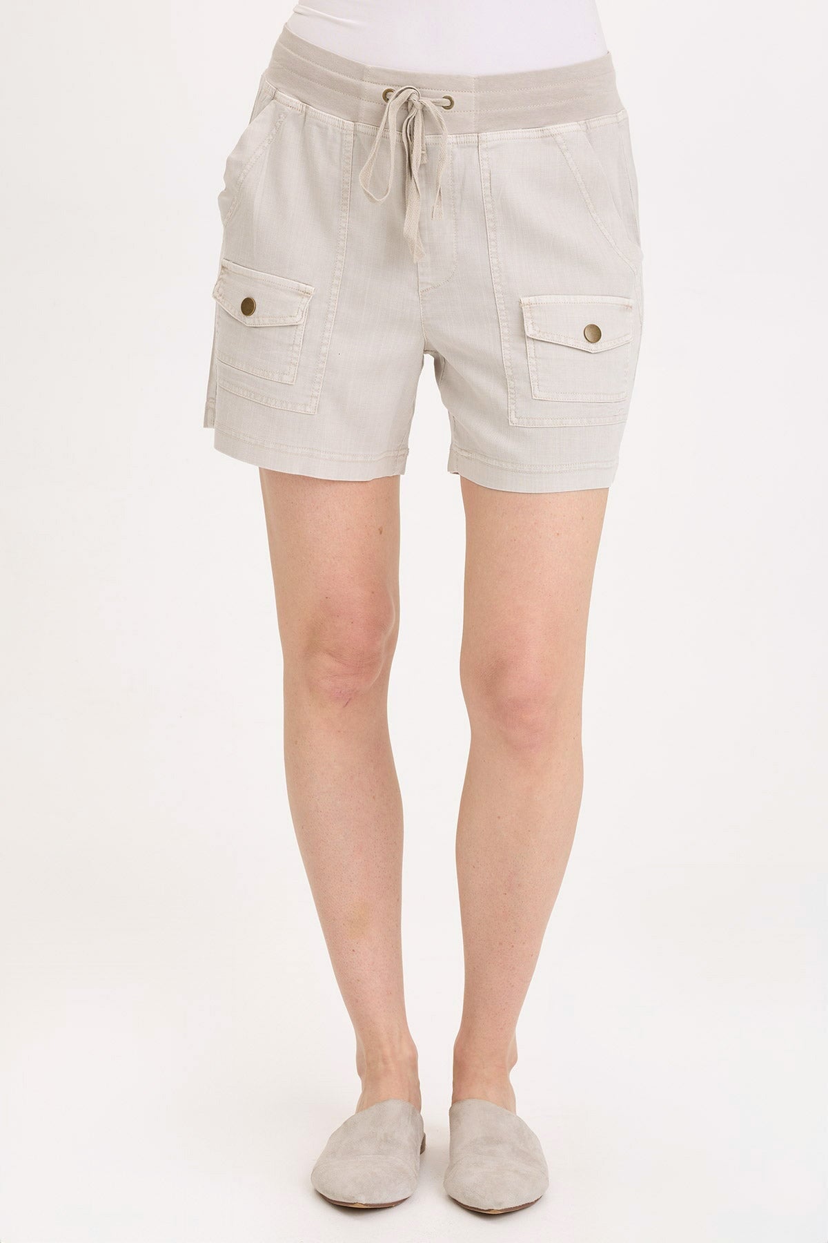 Wearables Milton Stretch Twill Cargo Short 