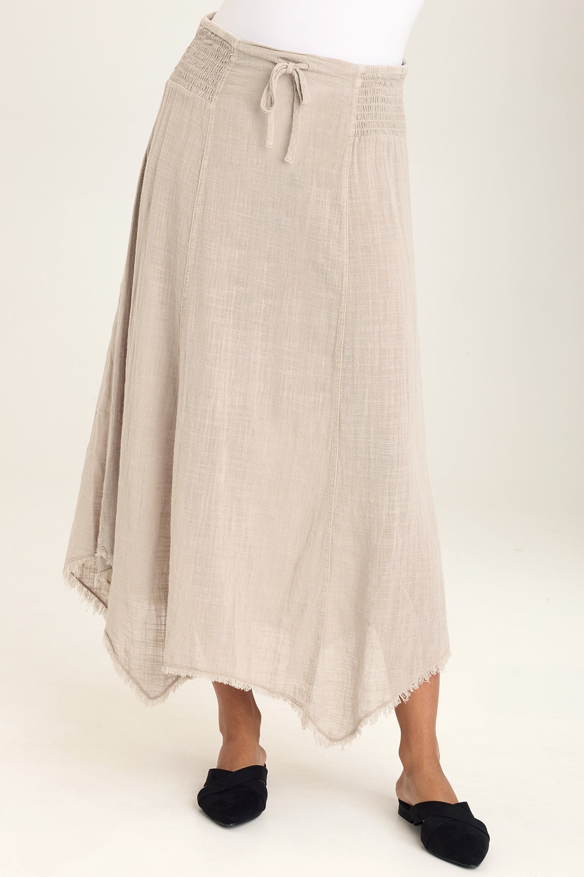 Wearables Gauze Zuri Skirt