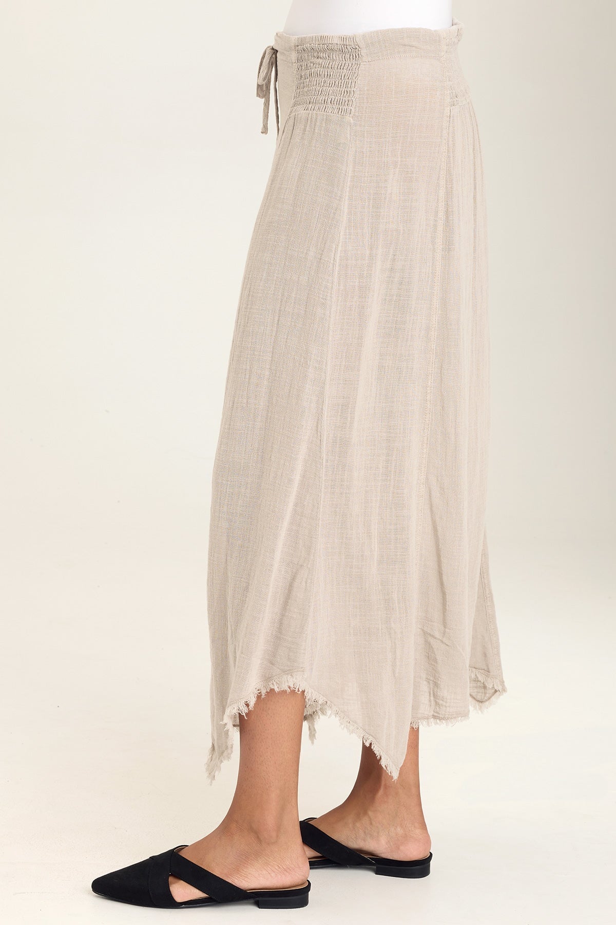 Wearables Gauze Zuri Skirt