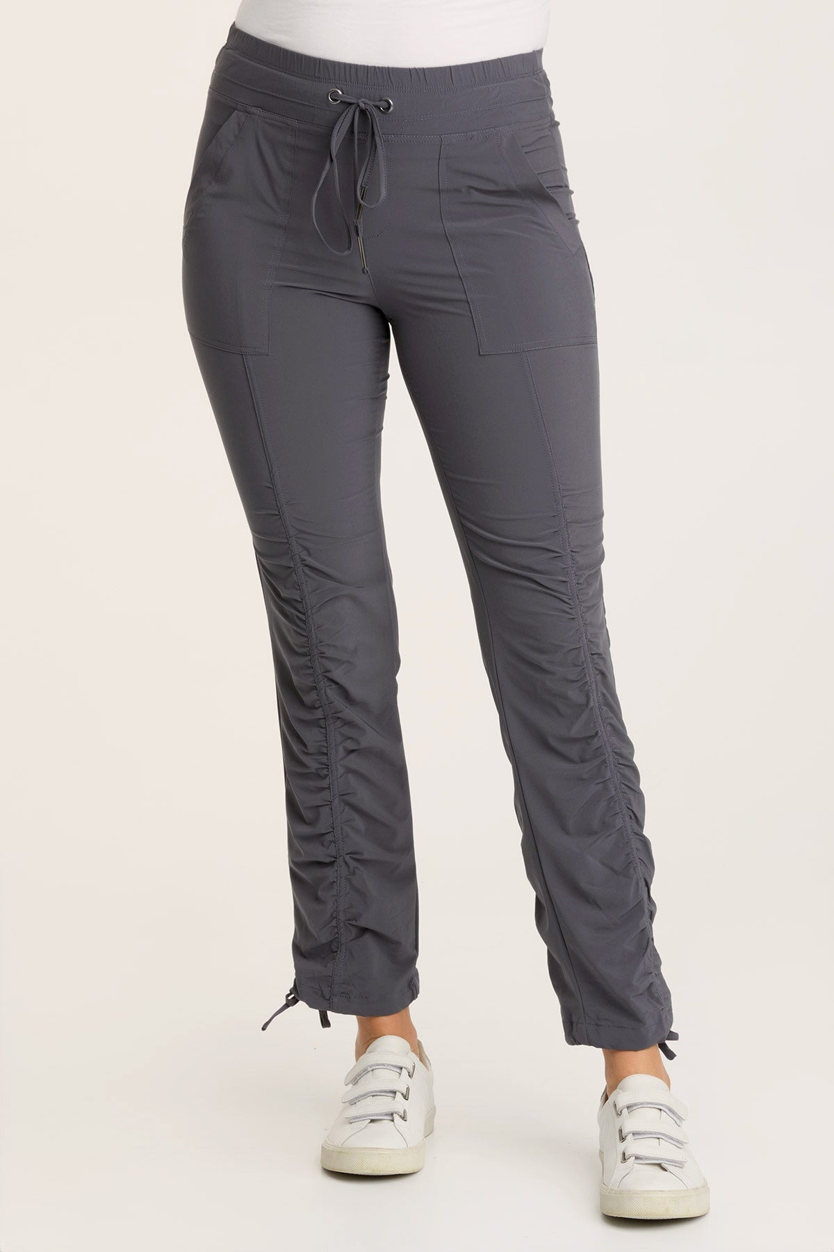 Wearables Jules Active Ruched Drawstring Stretch Pant 