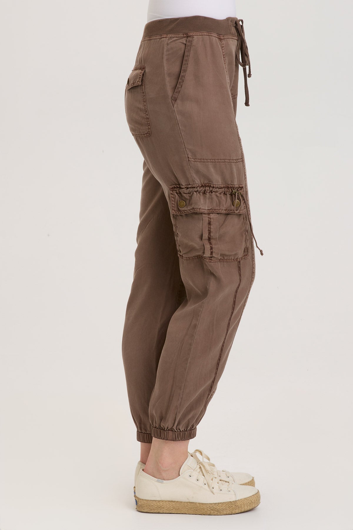 XCVI Poe Banded Pant