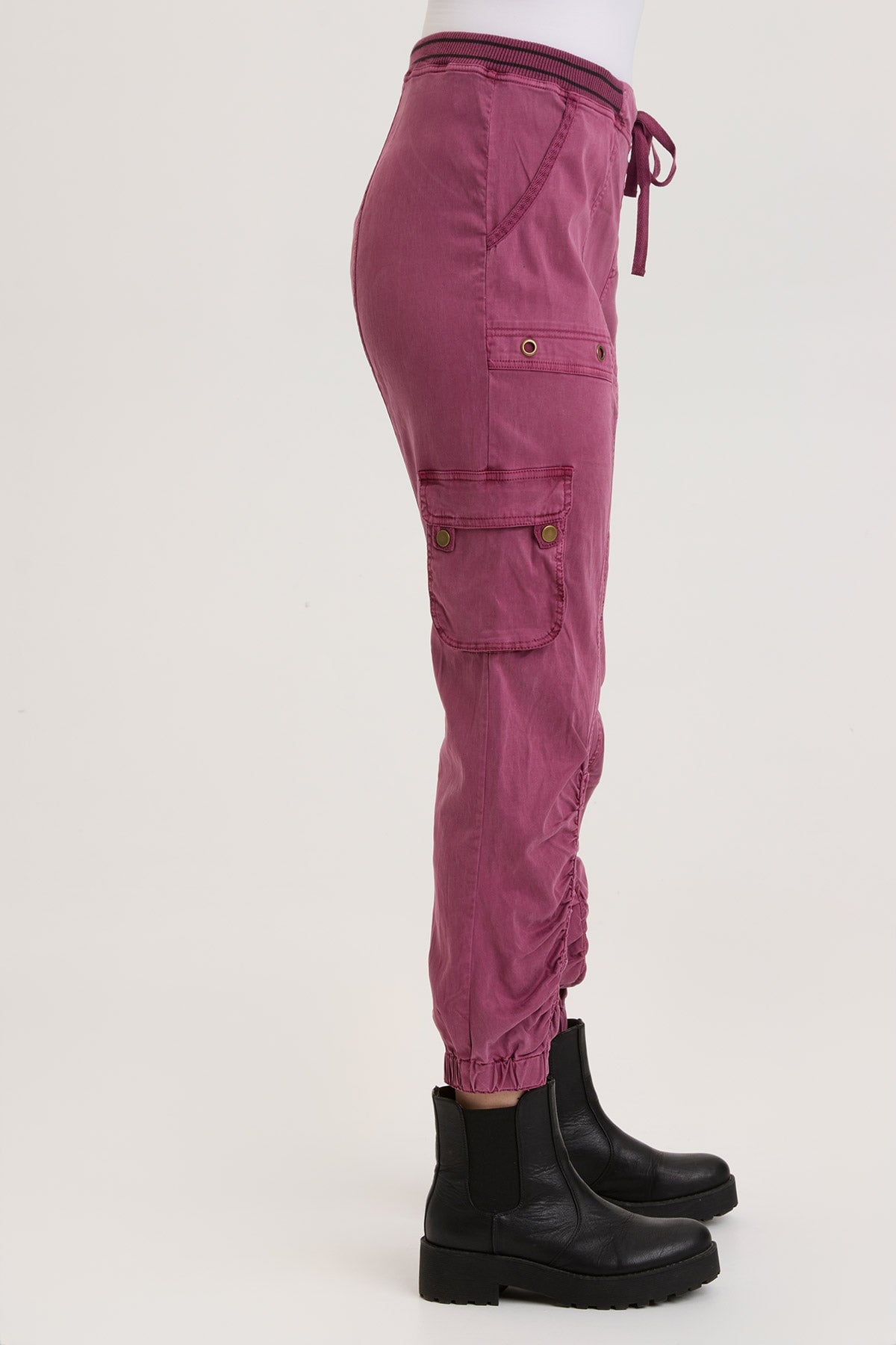 XCVI Maxime Banded Pant