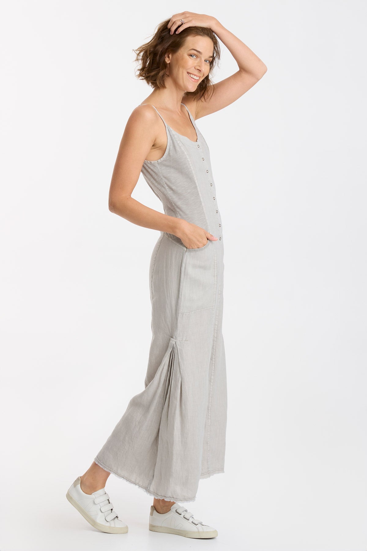 XCVI Calistina Jumpsuit