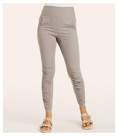 High Waist Penny Legging