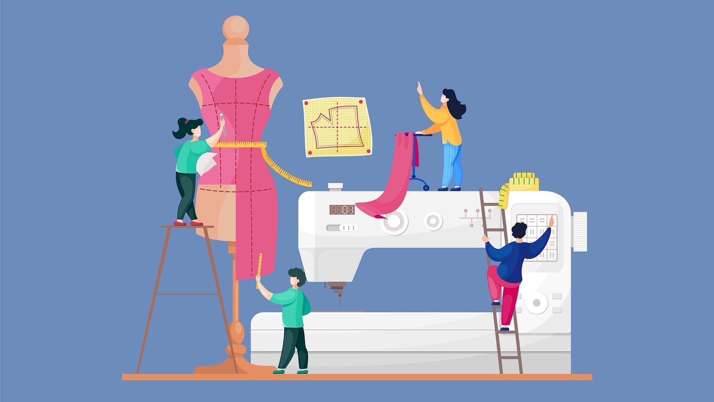 Our Commitment to Slow Fashion